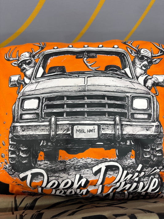 Deer Drive Tee