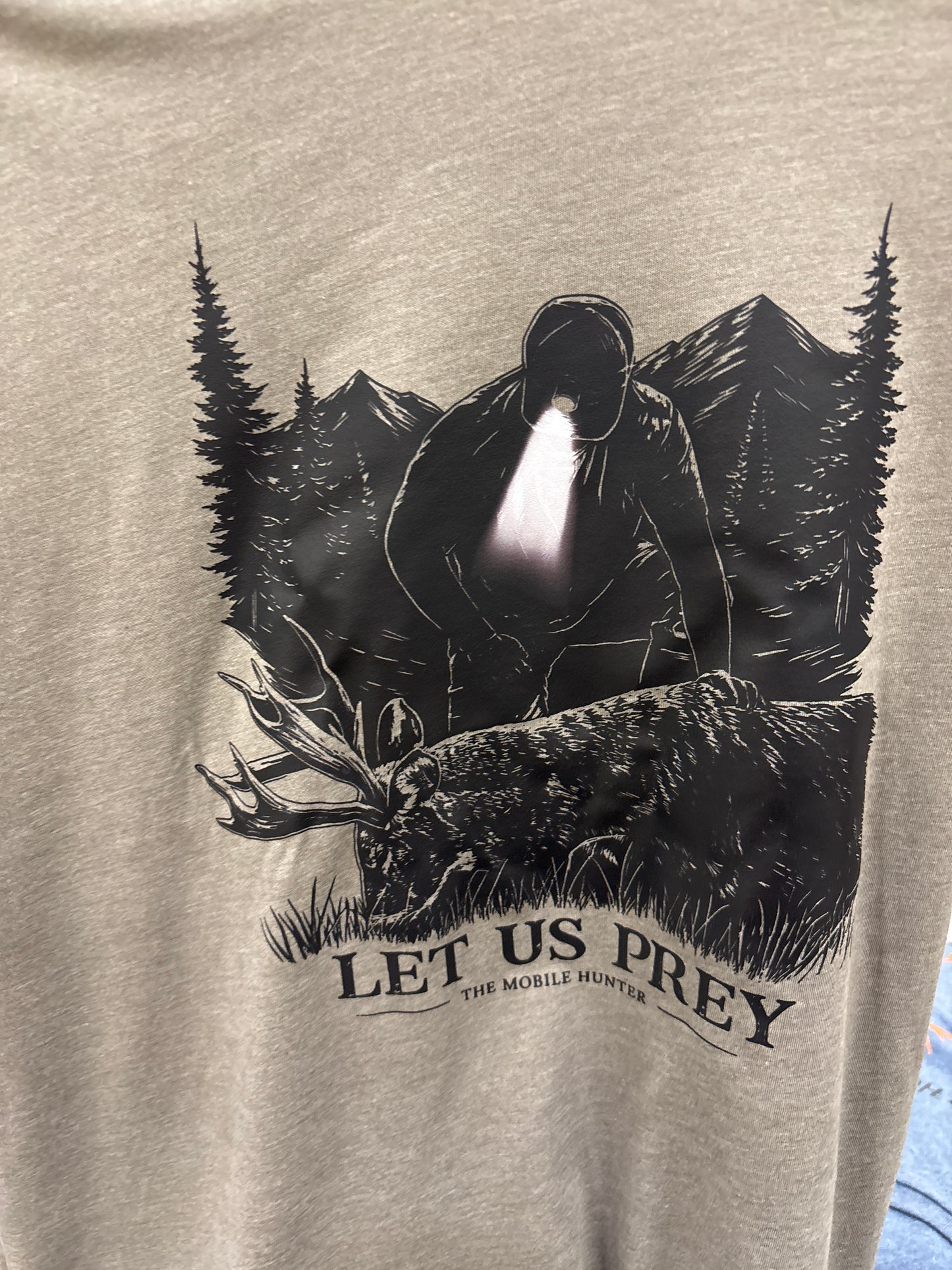 Let Us Prey