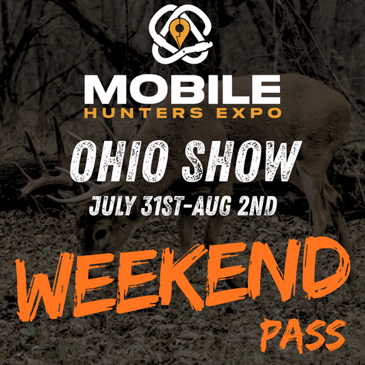 Midwestern Show Weekend Pass